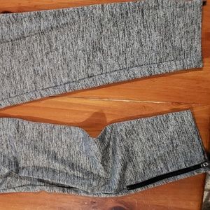 ankle-length joggers